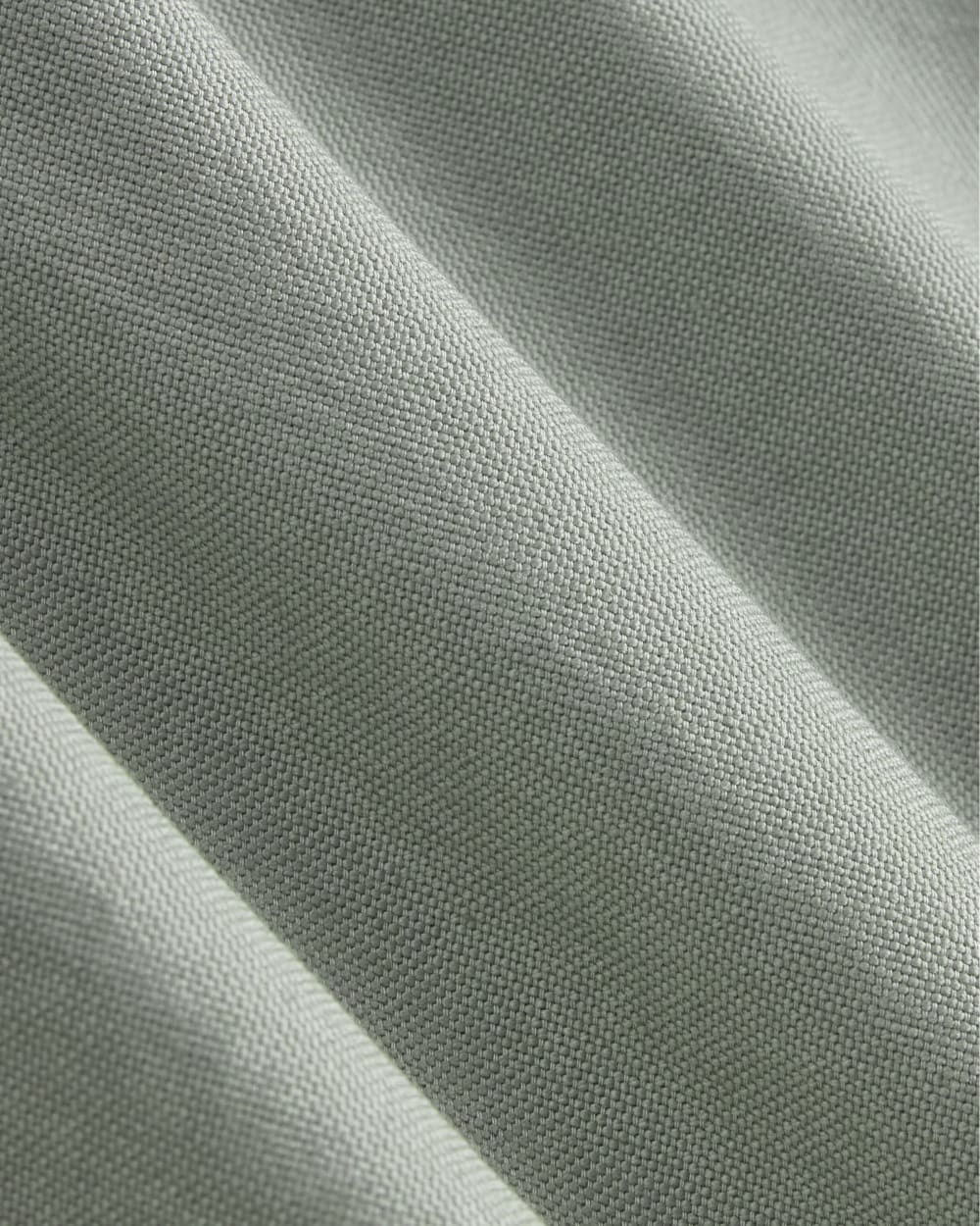 The Slim Oxford Shirt | Sage Green | Tall - Image 7