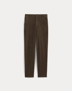 Alternative view of The Corduroy Trouser | Cocoa