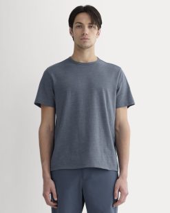 The Rec Crew | Heathered Navy