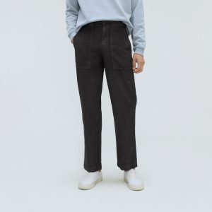 Alternative view of The Utility Pant | Black