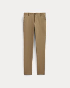Alternative view of The Performance Chino | Uniform | Toasted Coconut | Slim