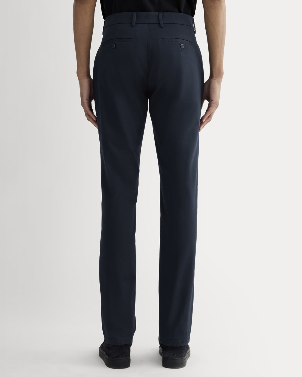The Transit Chino | Deep Navy | Slim - Image 6