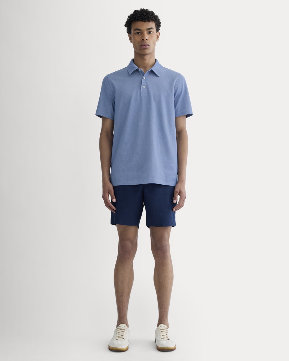 The Startup Polo | Chambray - Image 3