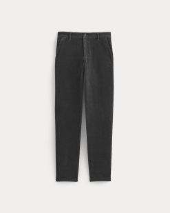 Alternative view of The Corduroy Trouser | Graphite