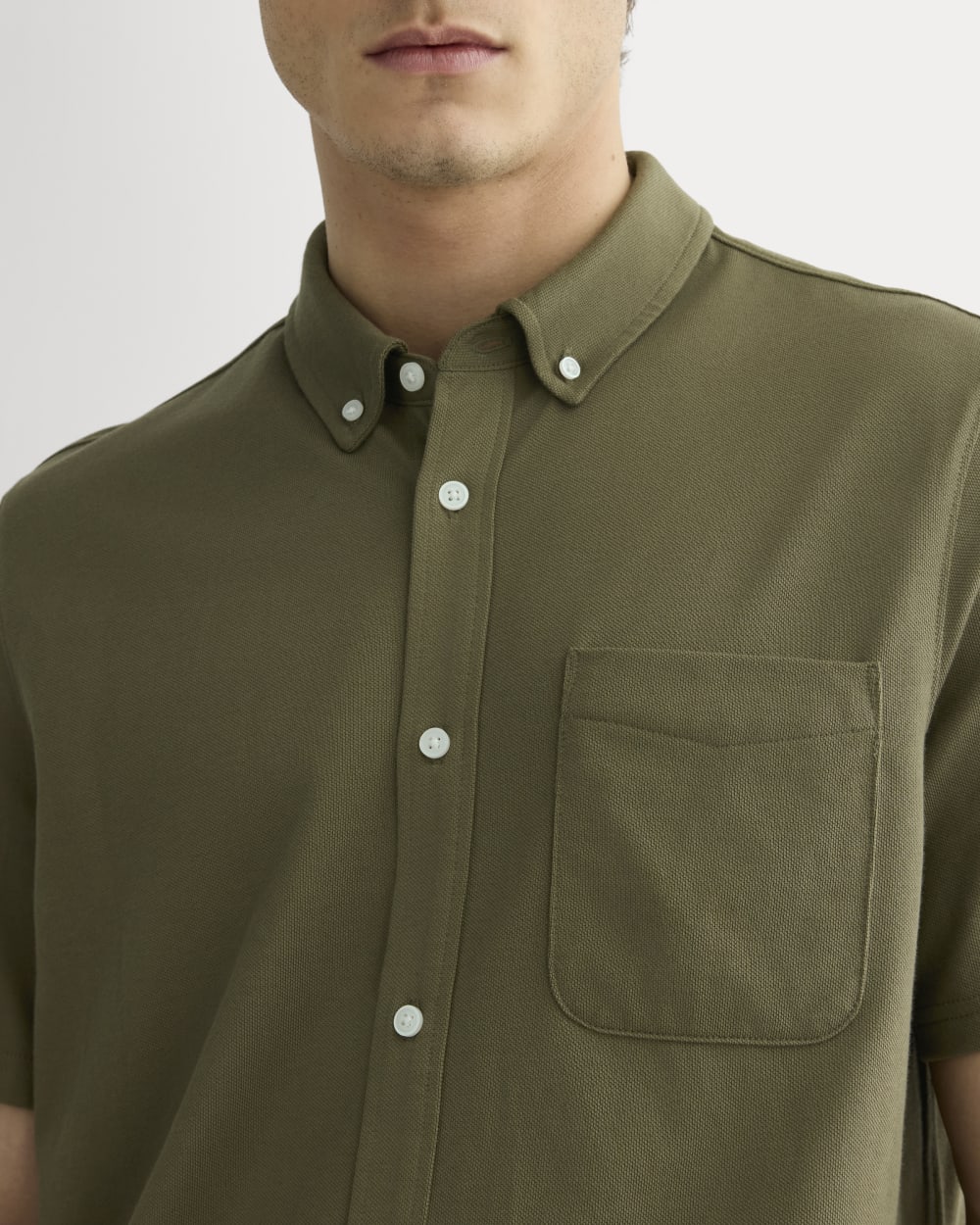 The Startup Short-Sleeve Shirt | Kalamata - Image 4