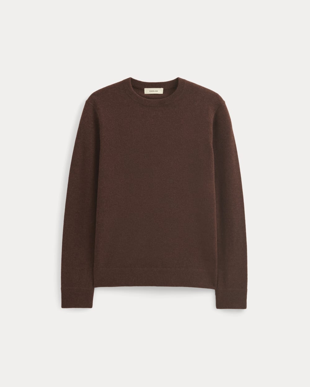 The Cashmere Crew | Heathered Mahogany - Image 2