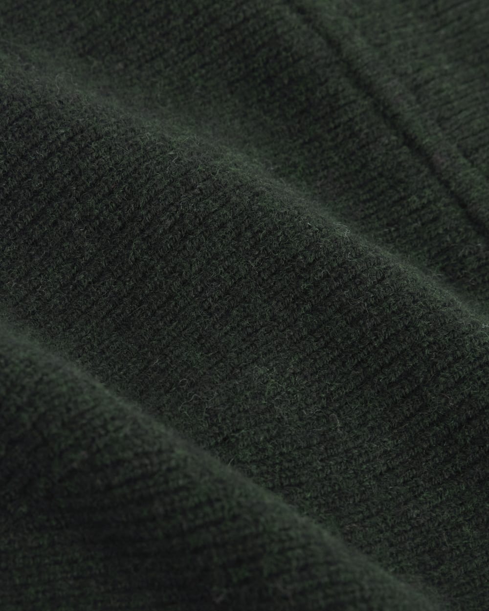 The Cabin Beanie | Heathered Dark Sea - Image 4