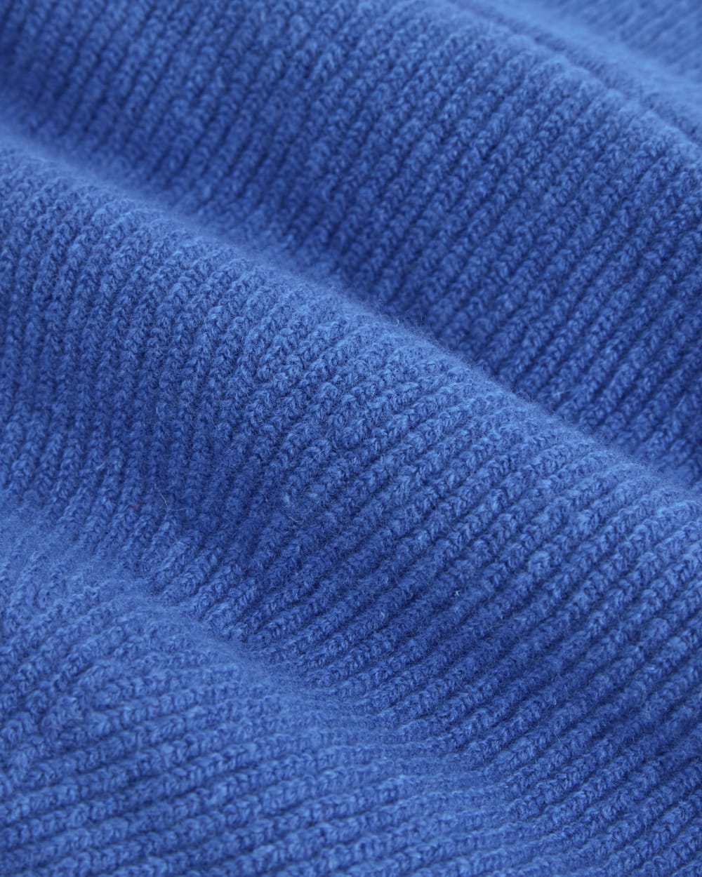 The Cabin Beanie | Classic Blue - Image 4