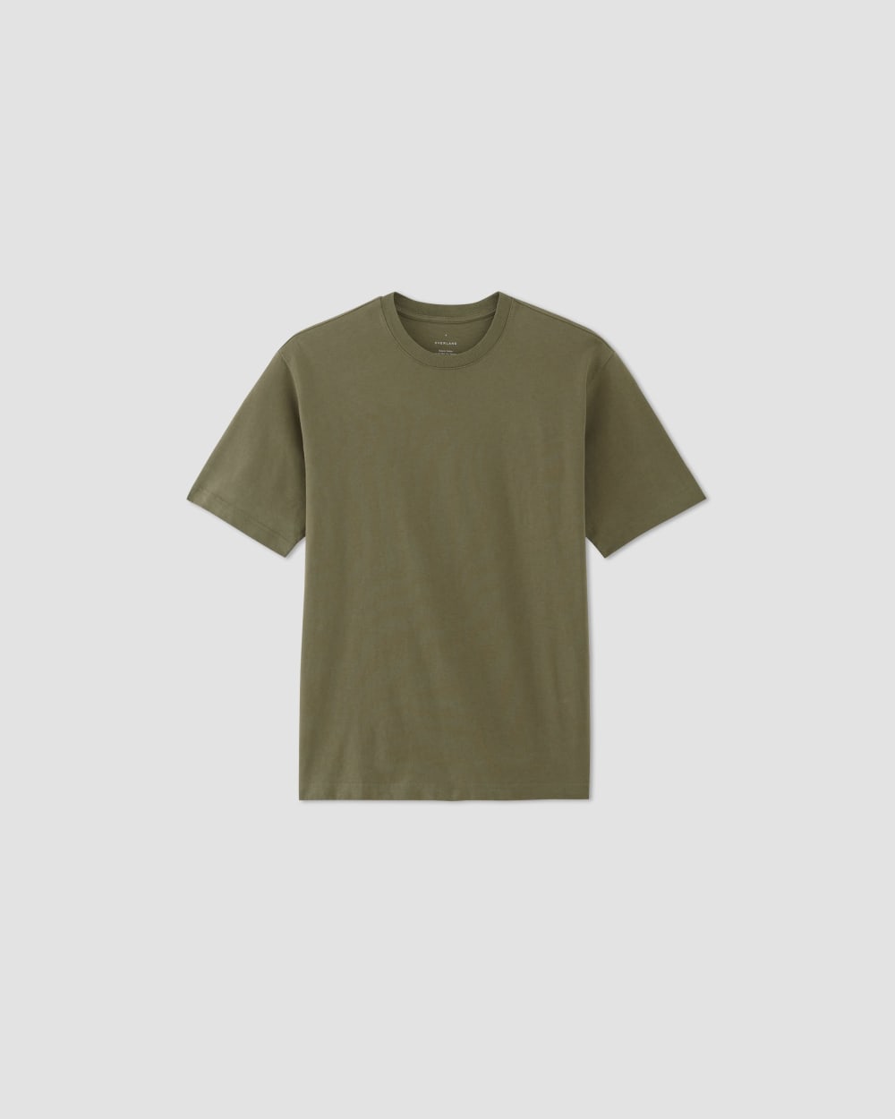 The Premium-Weight Relaxed Crew | Uniform | Kalamata - Image 2