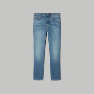 Alternative view of The Classic Straight Jean | Classic Blue