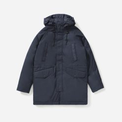 Alternative view of The ReNew Long Parka | India Ink