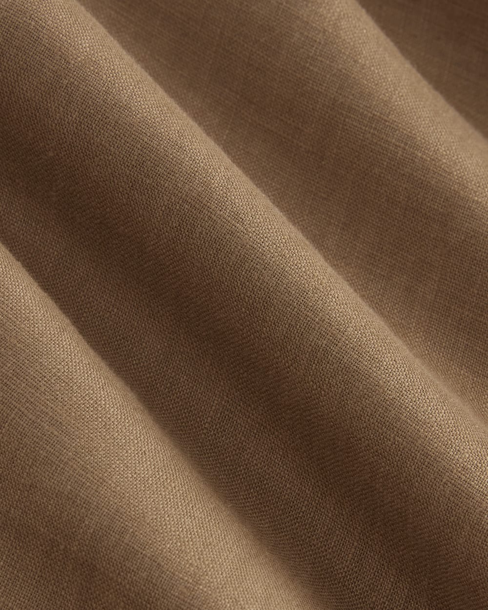 The Linen Easy Pant | Toasted Coconut - Image 6
