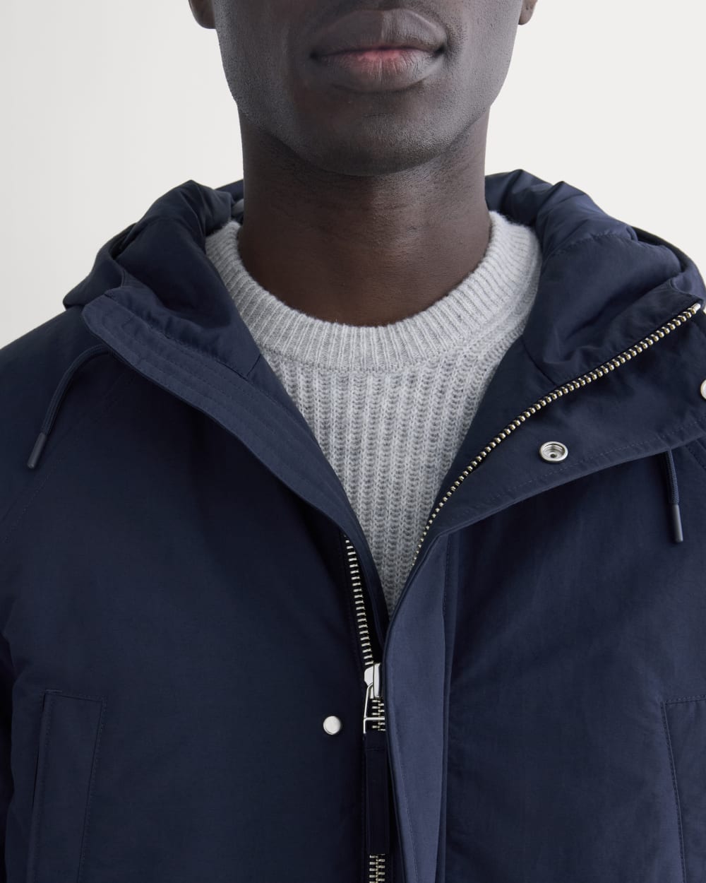 The Parka | Navy - Image 4