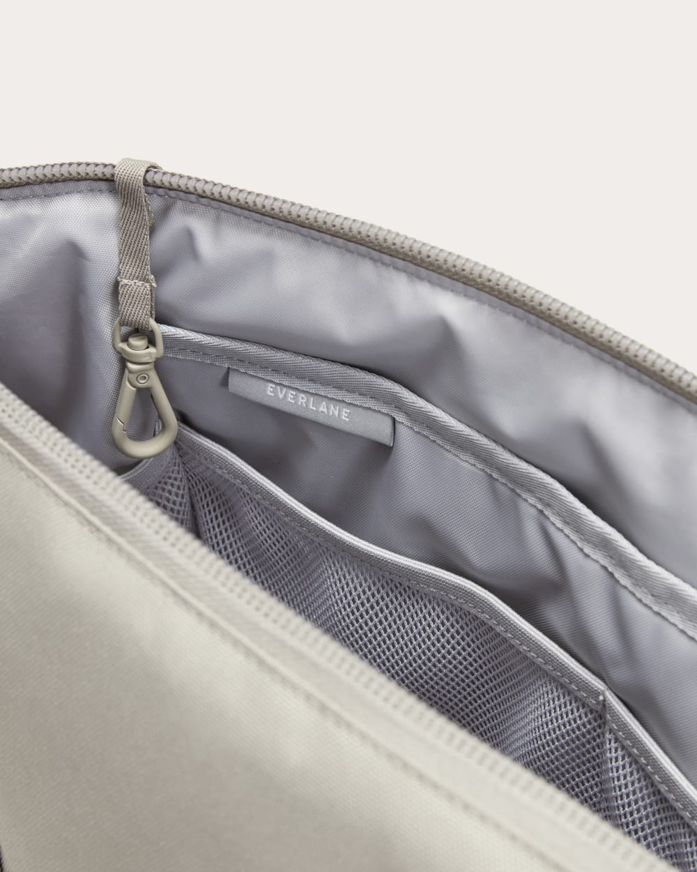 The ReNew Transit 3-Way Tote | Warm Quartz - Image 4