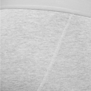 The Supima® Boxer Brief | Uniform | Heathered Grey