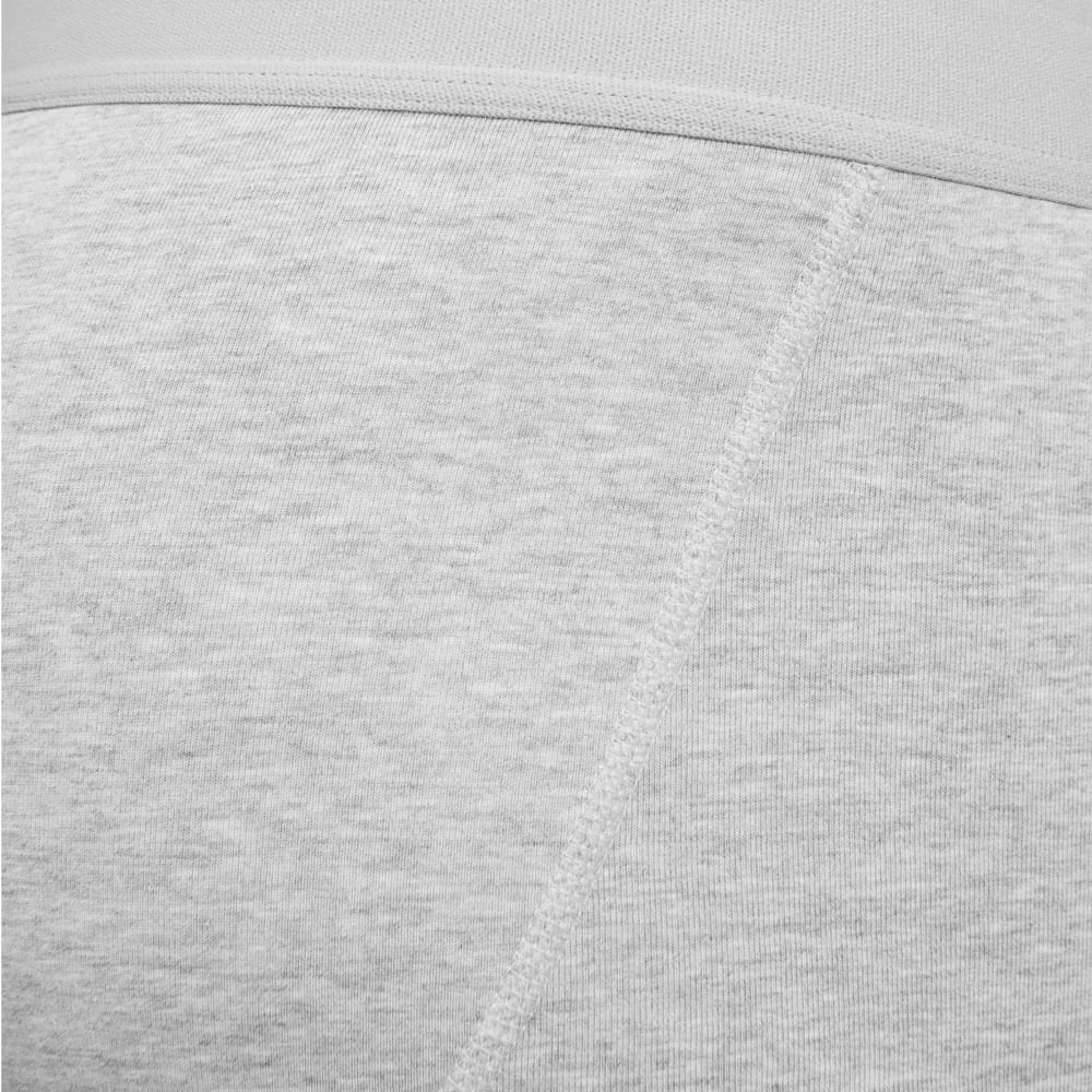 The Supima® Boxer Brief | Uniform | Heathered Grey