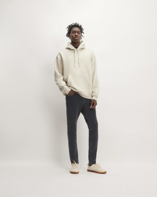 The Skinny 4-Way Stretch Organic Jean | Uniform | Washed Black