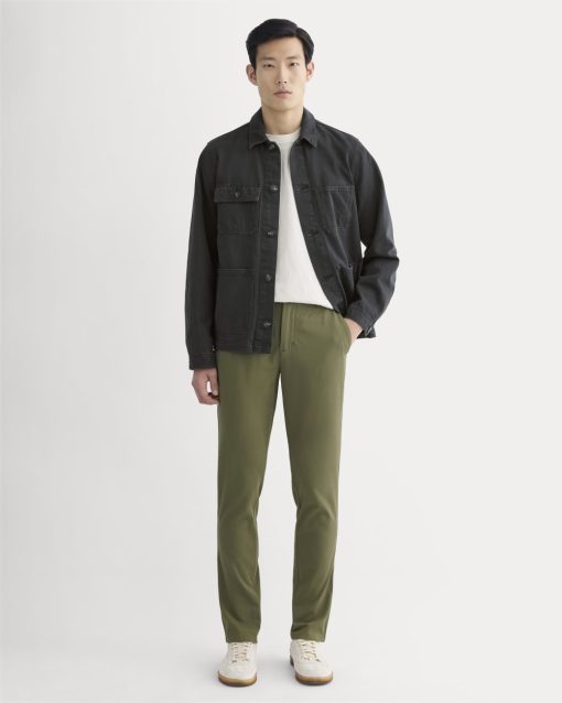 The Performance Chino | Uniform | Kalamata | Athletic