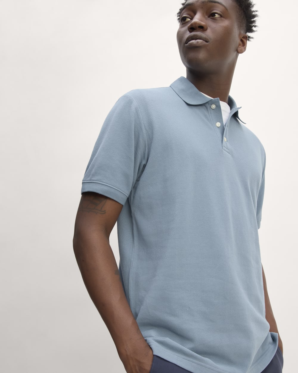 The Pique Polo | Spring Lake - Image 5