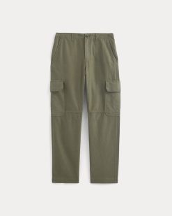 Alternative view of Relaxed Cargo Pant | Kalamata