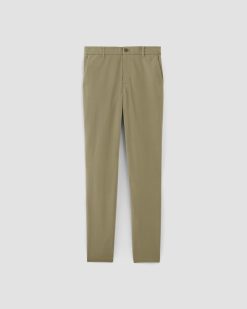 Alternative view of The Performance Chino | Uniform | Pale Green | Slim