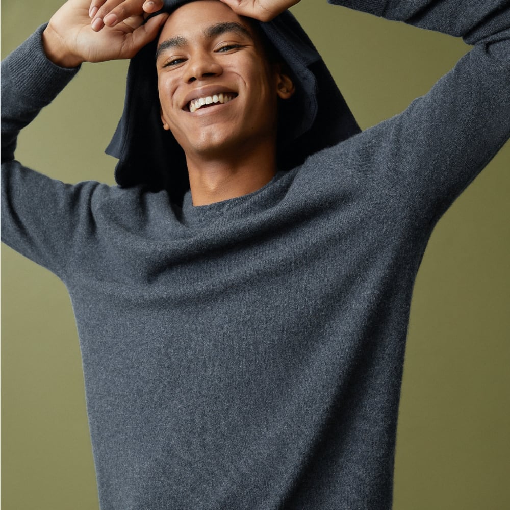 The Cashmere Crew | Dark Mallard - Image 2