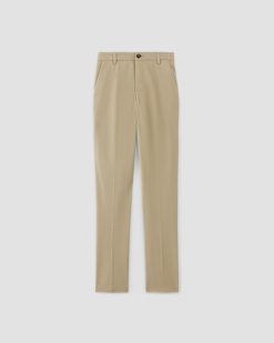 Alternative view of The Relaxed Taper Air Chino | Trench Coat Khaki