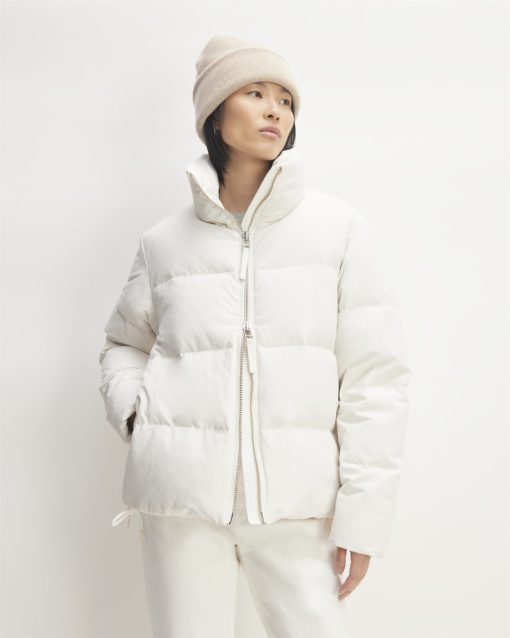 Alternative view of The Good Merino Wool Beanie  | Heather Oat