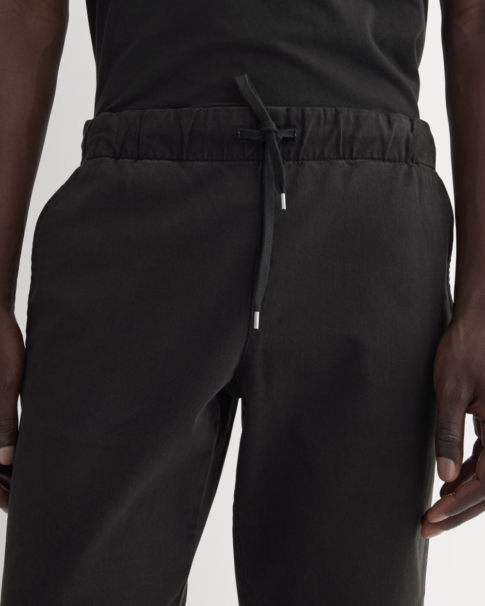The Easy Pant | Black - Image 4