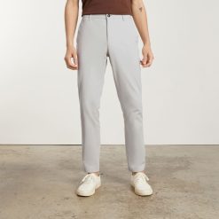 The Performance Chino | Uniform | Ice | Slim