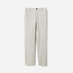 Alternative view of The Performance Chino | Uniform | Stone | Slim