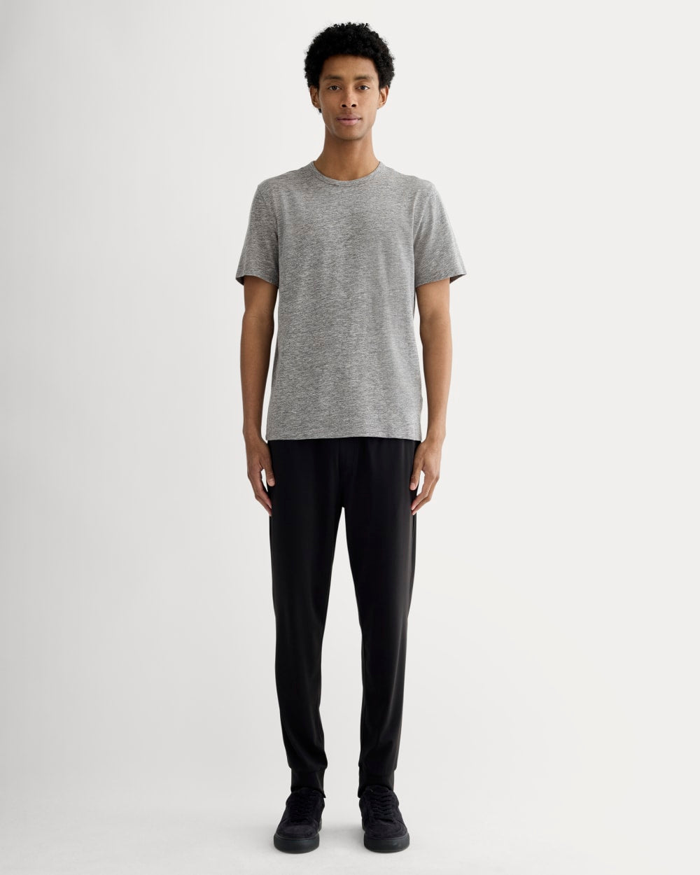 The Rec Crew | Heathered Grey - Image 3