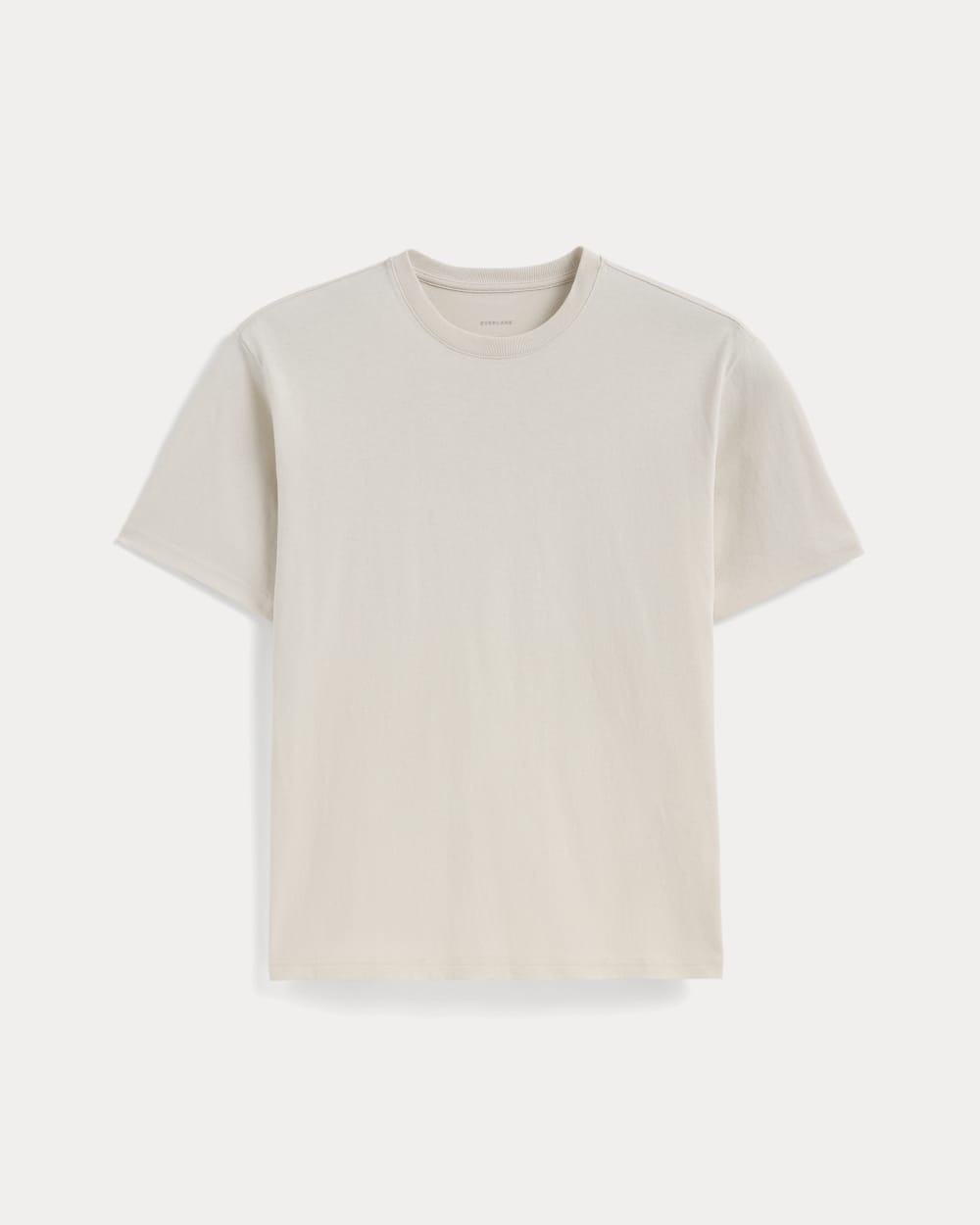 The Premium-Weight Relaxed Crew | Uniform | Birch - Image 2