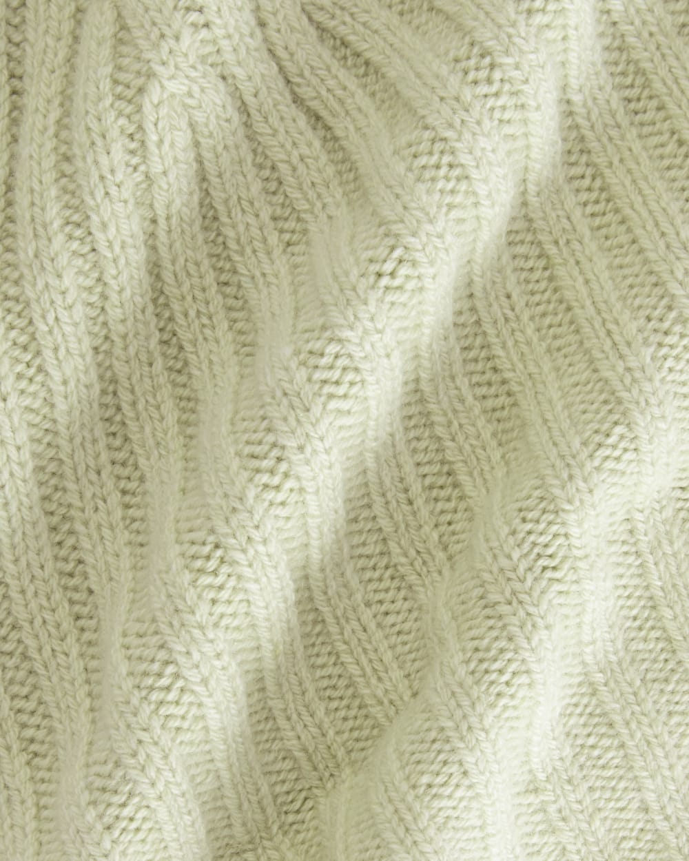 The Cashmere Beanie | Seafoam Green - Image 6