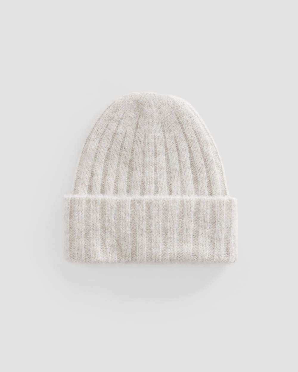 The Alpaca Beanie | Almond - Image 2