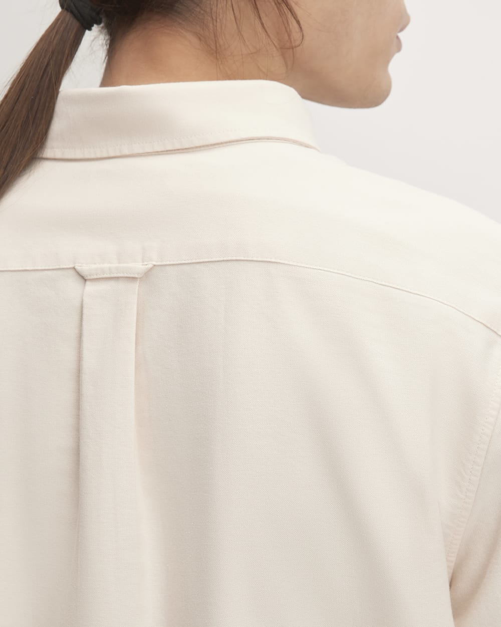 The Classic Oxford Shirt | Whisper Pink | Standard - Image 5