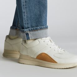 Alternative view of The Selvedge Straight Fit Jean | Vintage Blue Wash