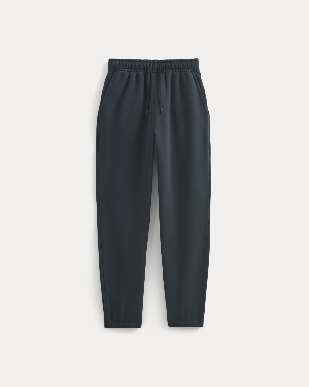 Luxe Fleece Jogger | Deep Navy - Image 2