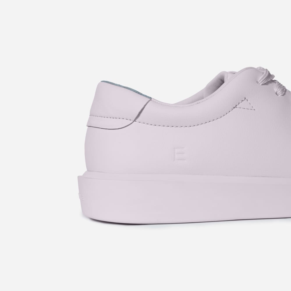 The ReLeather® Tennis Shoe | Orchid - Image 3