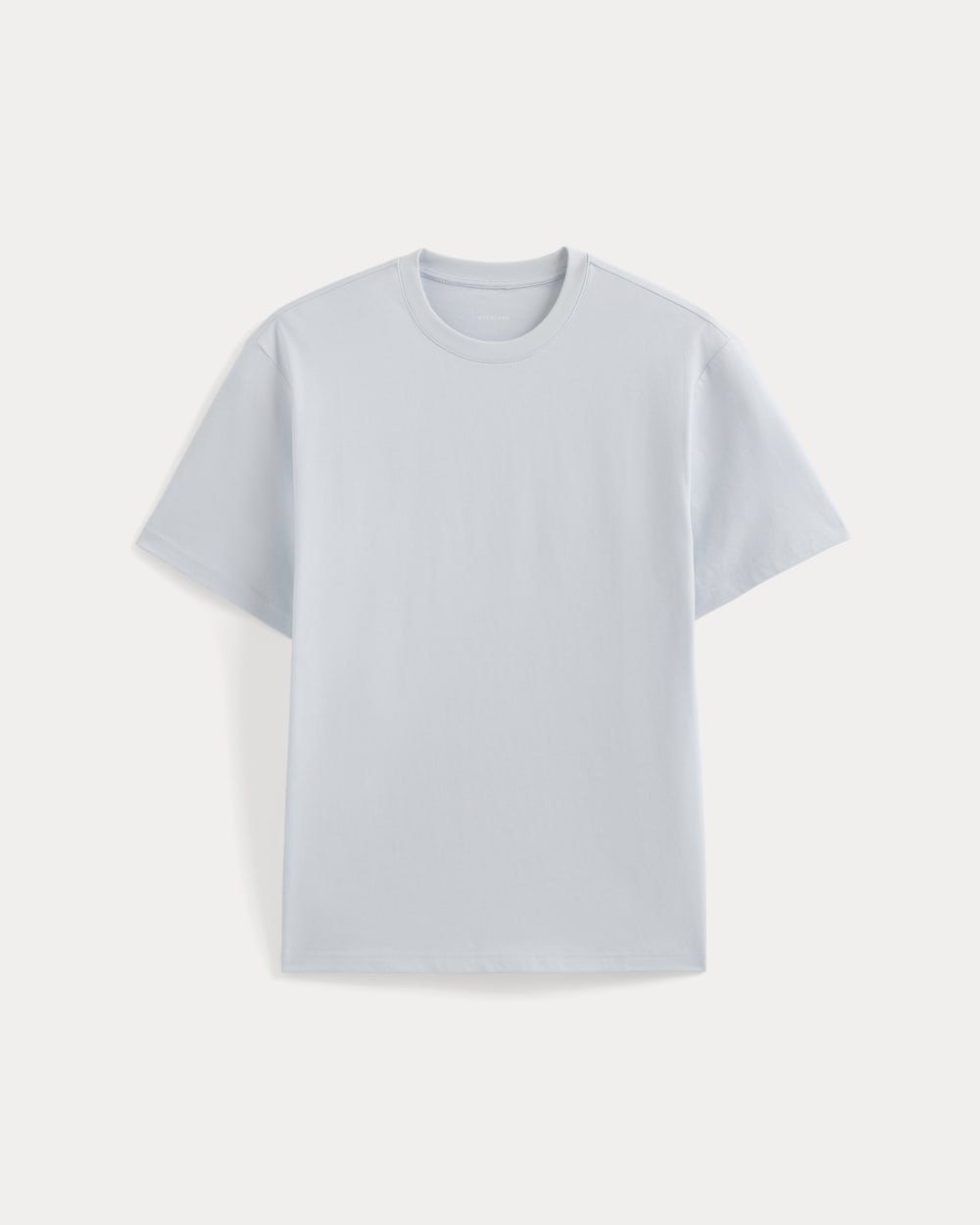 Archive Standard-Fit Cotton Crew | Skywriting - Image 2