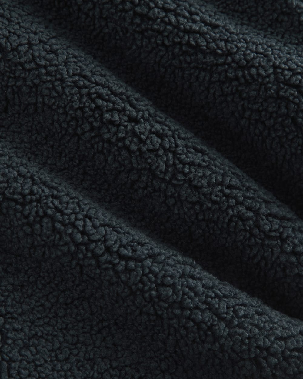 ReTrack Fleece Zip-Up | Deep Navy - Image 6