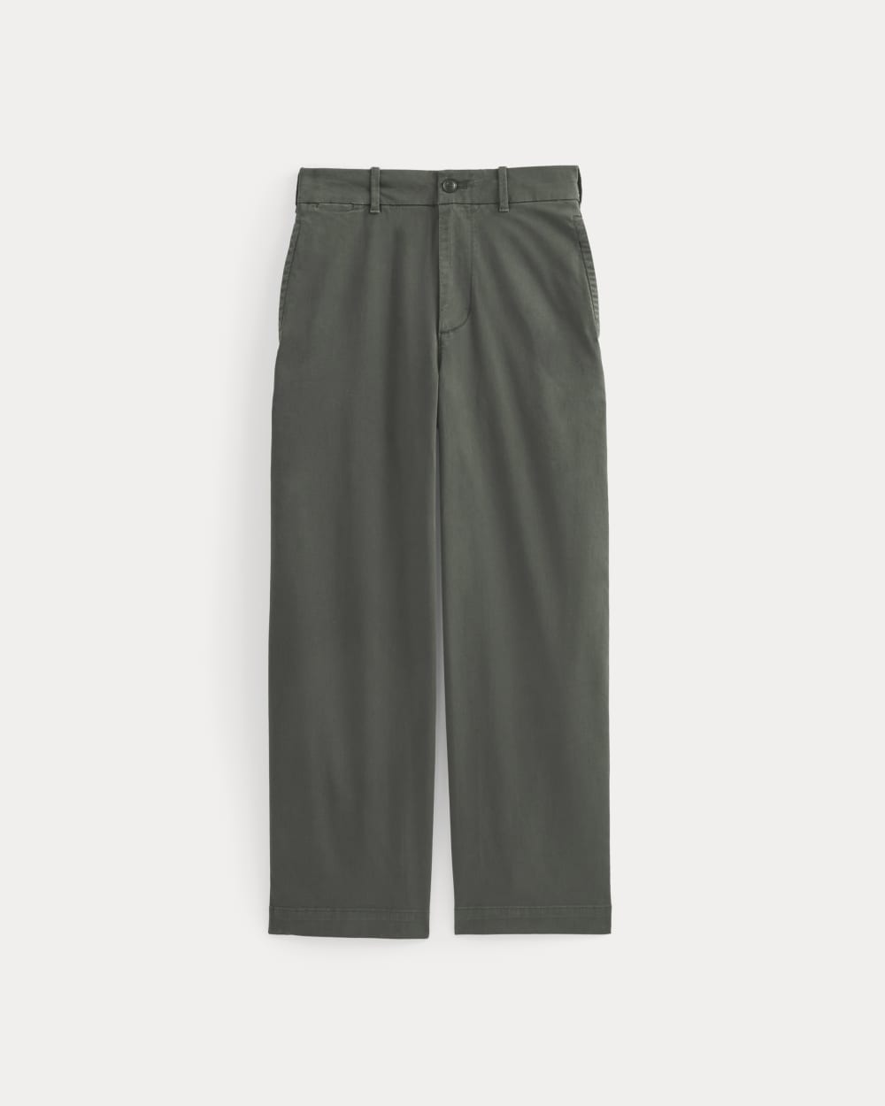 Baggy Chino | Washed Black | 30L - Image 2