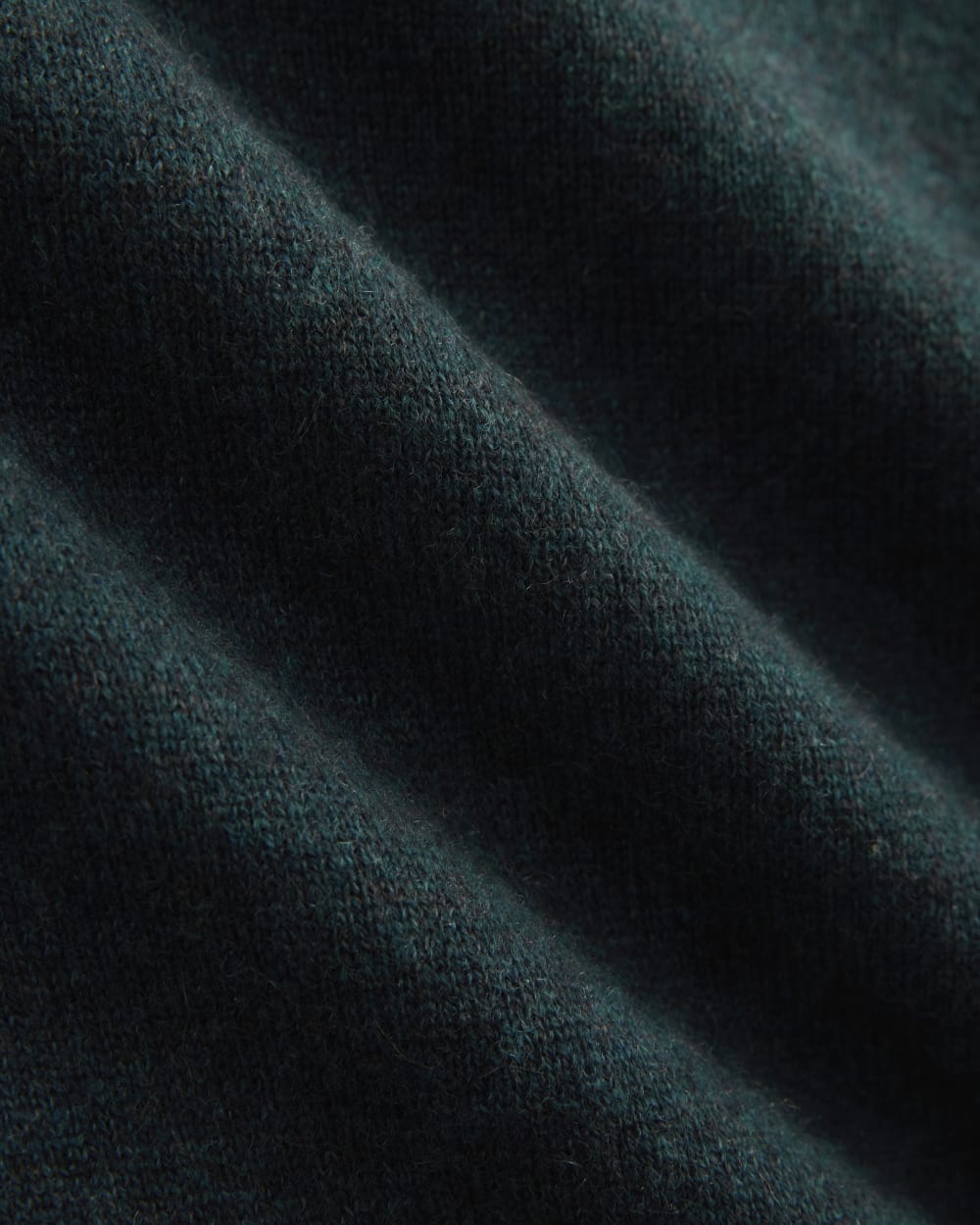 The Cashmere Crew | Heathered Dark Teal - Image 6