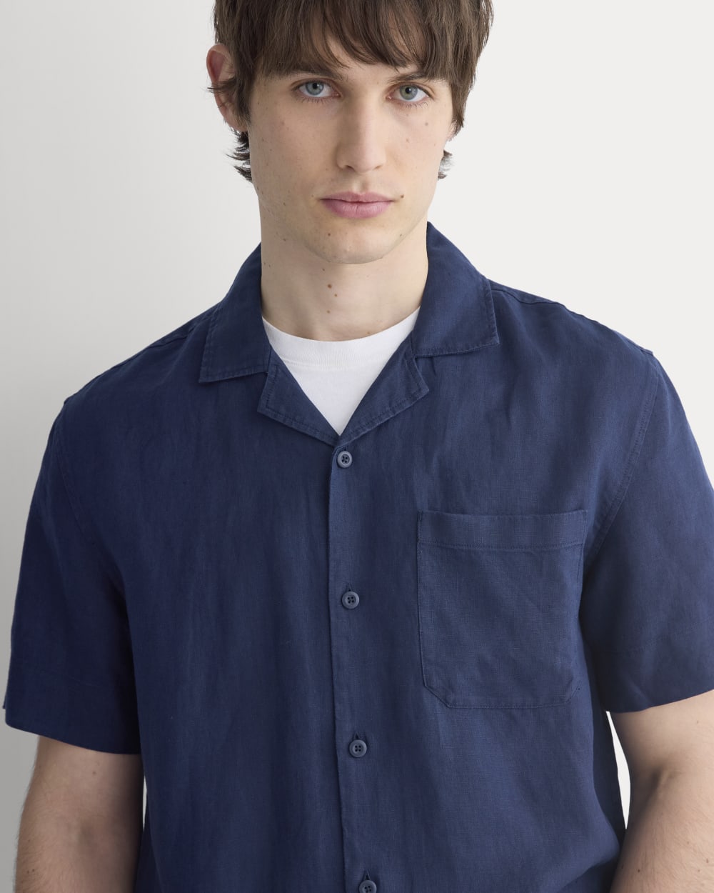 Linen Resort Shirt | Overland - Image 3