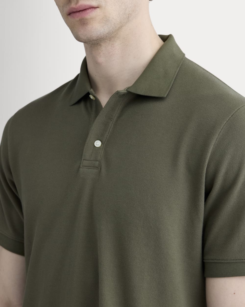 The Pique Polo | Kalamata - Image 4