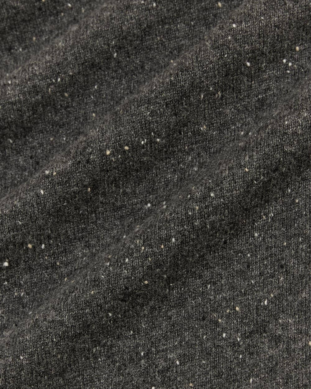 The Cashmere Crew | Grey Donegal - Image 2