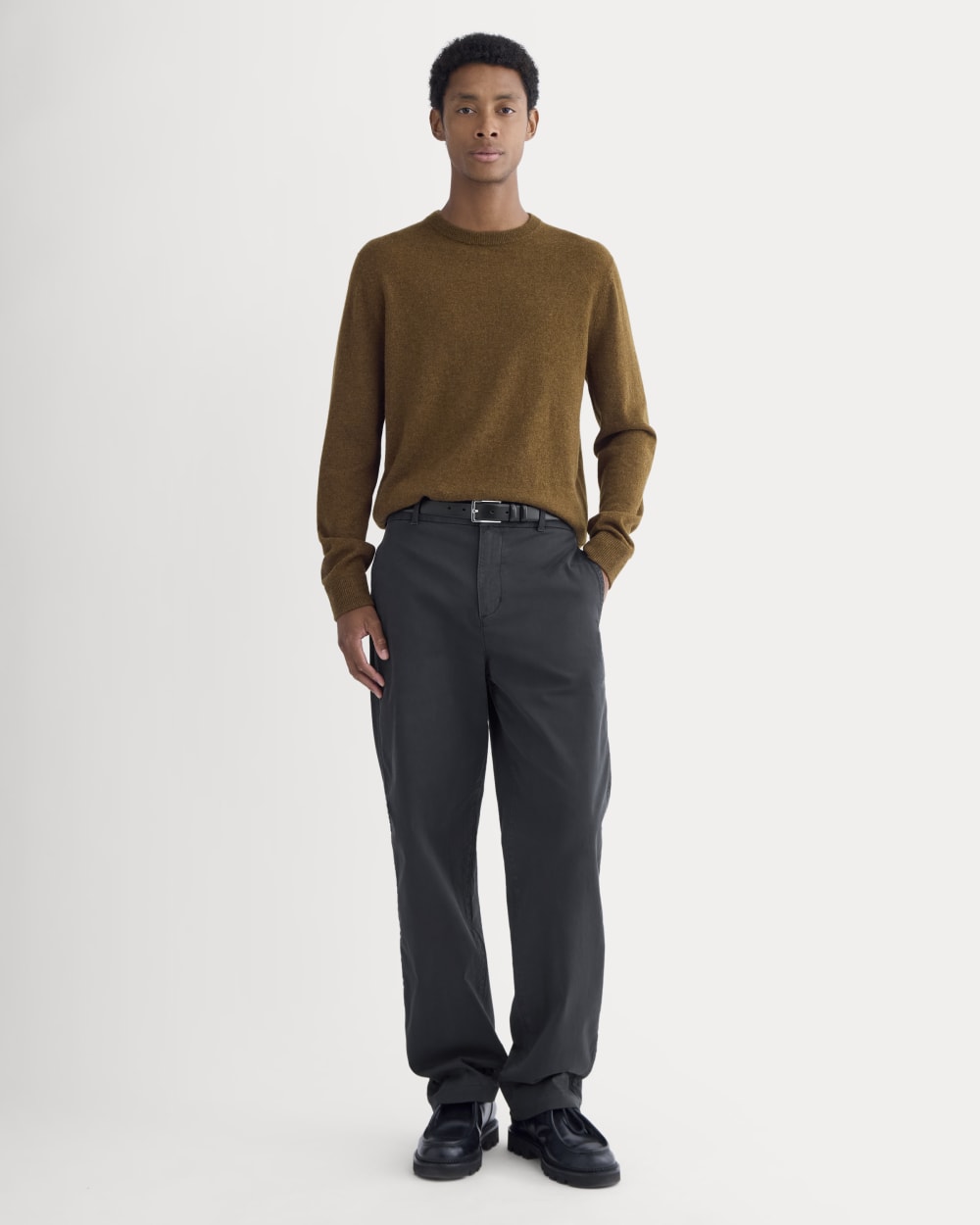 The Cashmere Crew | Heathered Toffee - Image 3