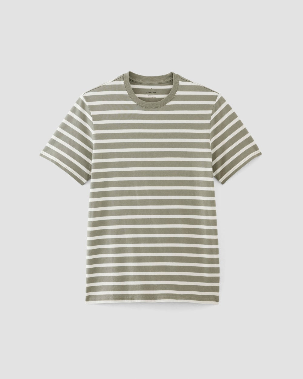 The Premium-Weight Crew | Uniform | Mariner Stripe / Shadow / Bone - Image 2