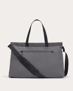 The ReNew Transit Weekender | Slate Grey