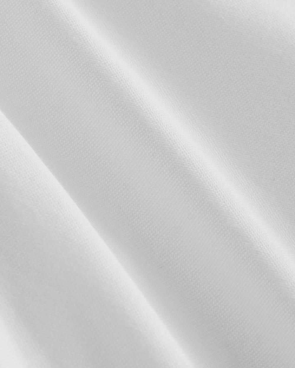 The Slim Oxford Shirt | White | Tall - Image 6